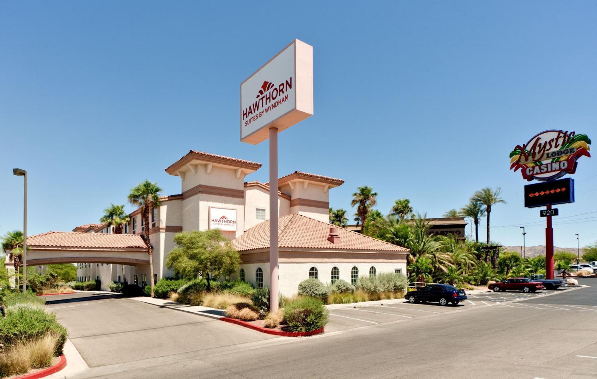Hawthorn Suites Las Vegas Extérieur photo