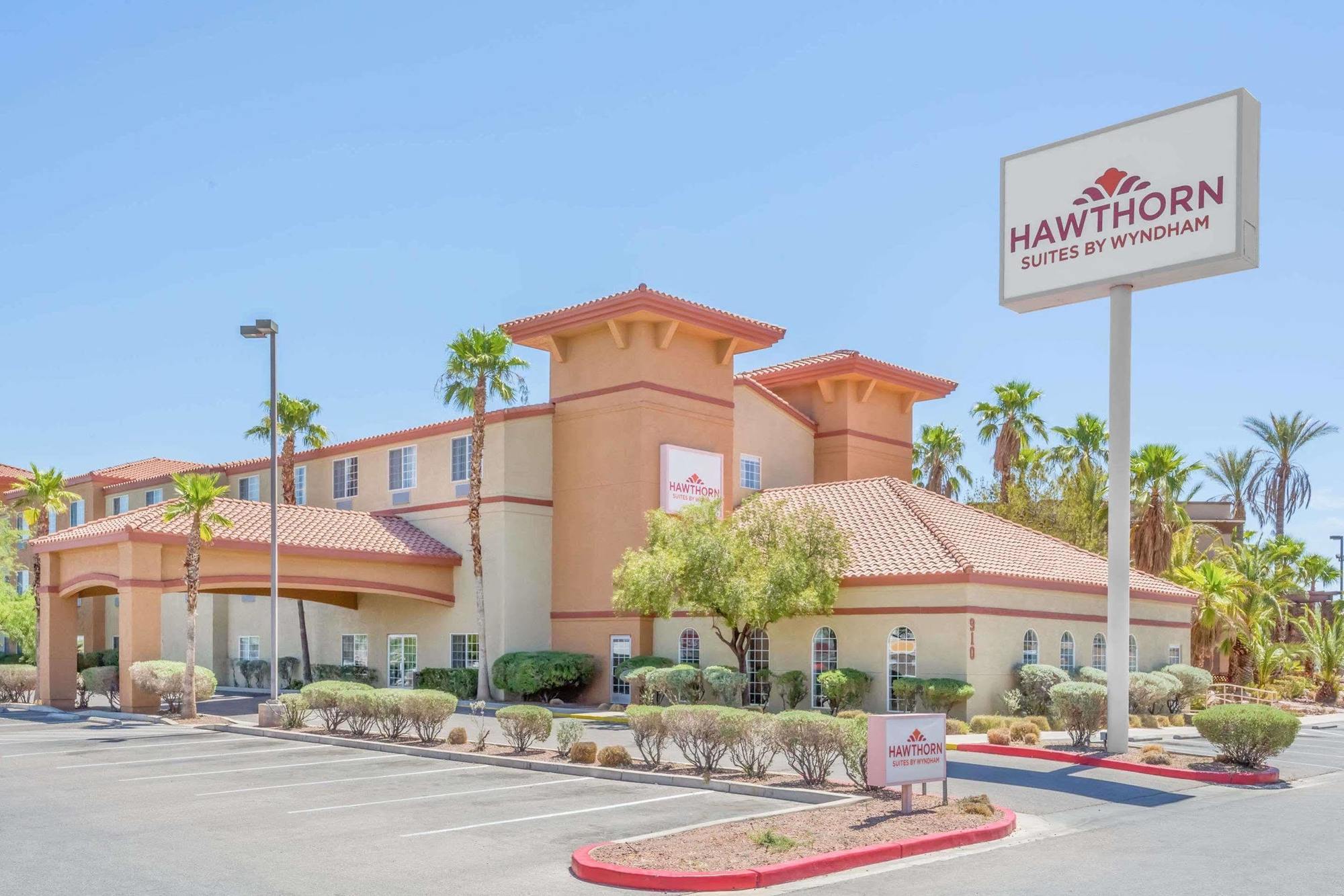 Hawthorn Suites Las Vegas Extérieur photo