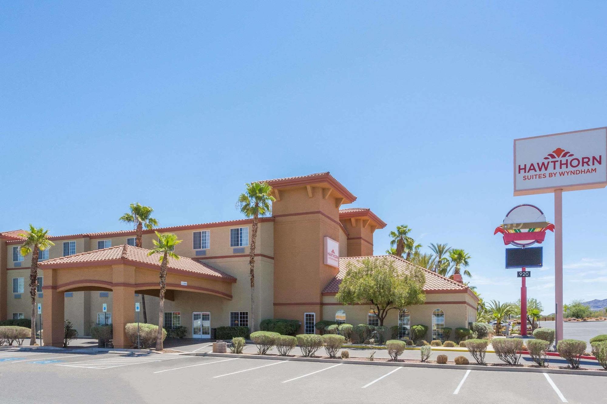 Hawthorn Suites Las Vegas Extérieur photo