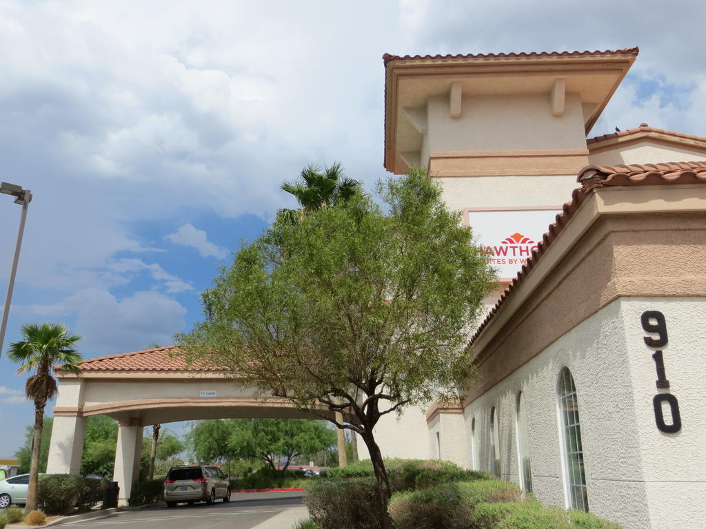 Hawthorn Suites Las Vegas Extérieur photo
